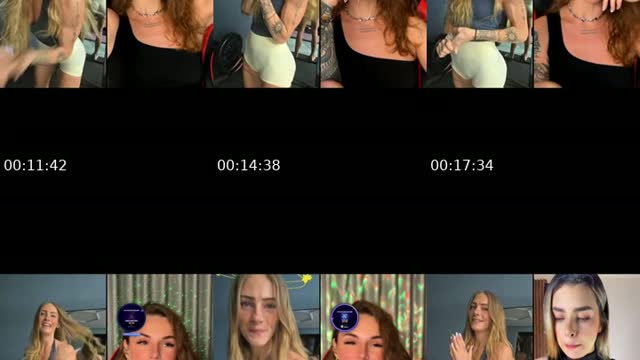 @fitness.mckenzie TikTok live from 2026-08-01