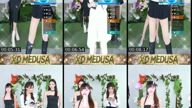 @xd_medusa8 TikTok live from 2026-08-01