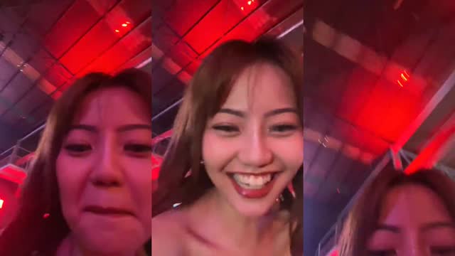TikTok live: BUNKER EVENT by @missdolormente