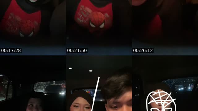 TikTok live: eat by @itserinbugis