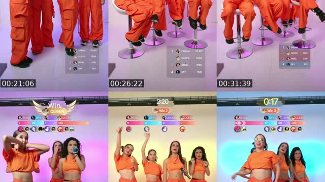 TikTok live: Hola, bienvenidos! by @fenixdolls