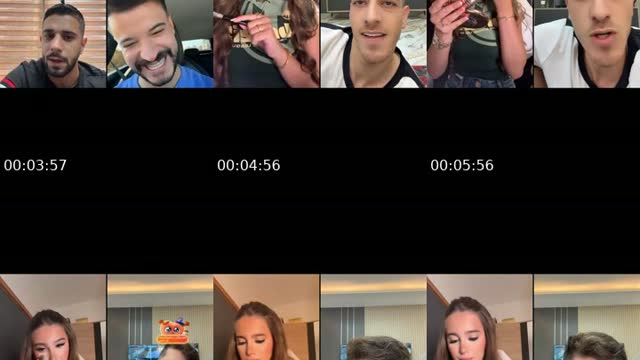 TikTok live: Get ready with me by @janejabr