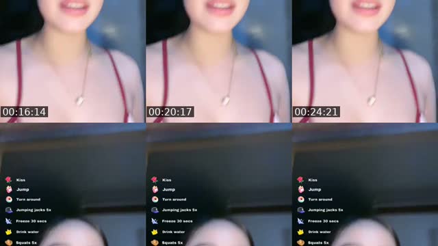@kyaelaaa TikTok live from 2026-08-01