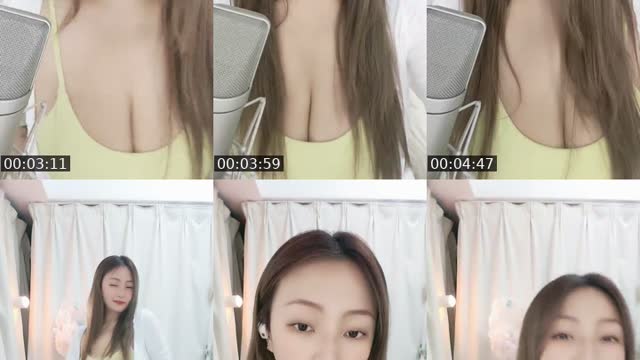 @candycandyhuan TikTok live from 2026-08-01