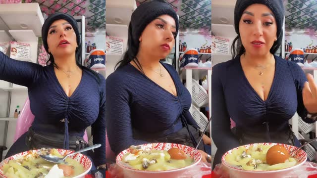 @anahilizbeth2 TikTok live