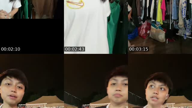 @wzwxjsk TikTok live