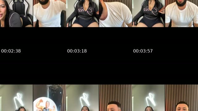 @naravonn TikTok live