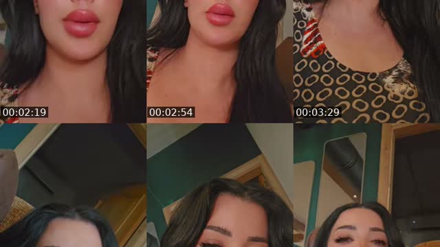@ghina.el.hajj TikTok live from 2026-08-01