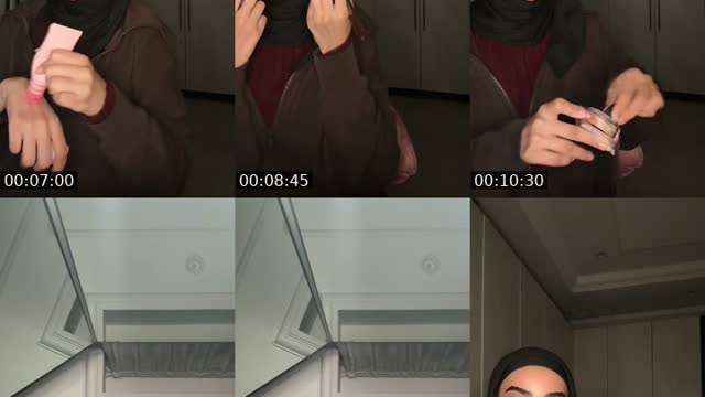 @be.glowish TikTok live from 2026-08-01