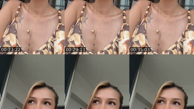 @mimiajans TikTok live