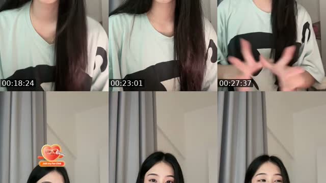 TikTok live: Yoo berani sdh sy by @merissa1901
