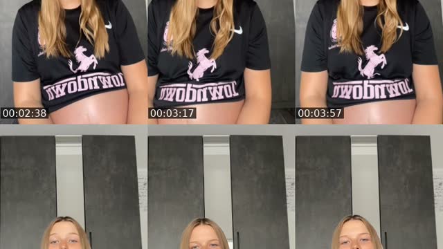 @7431_johanna TikTok live