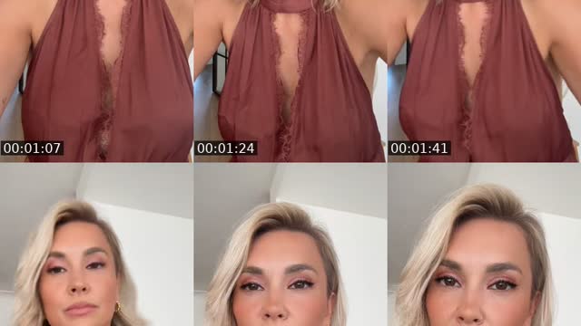 @karenbaumans TikTok live from 2026-08-01