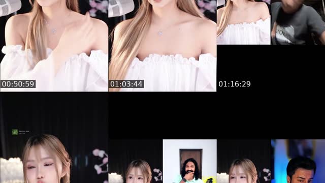 TikTok live: Lets Go LIVE! by @meivysu555