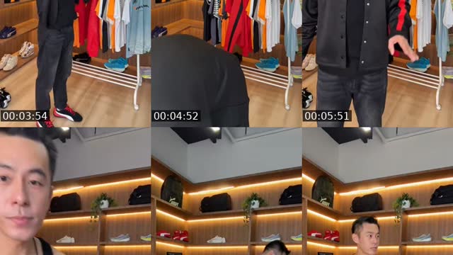 TikTok live: PUMA SALE by @johnlone_88