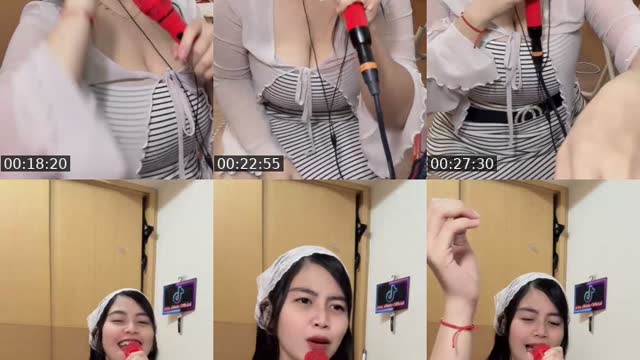 TikTok live: Cek sound Nyanyi Plus Hobah by @yu_chintaofficial