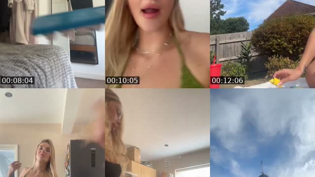 @juliadolegax TikTok live from 2026-08-01