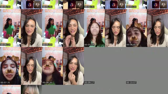 batalha, conversa e entretenimen - @myriah_zinha.influencer