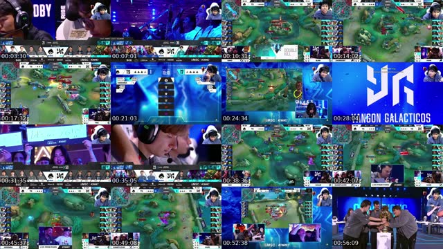 TikTok live: EWC MSC 2026#mlbb #mobilelegends by @ombonghaha