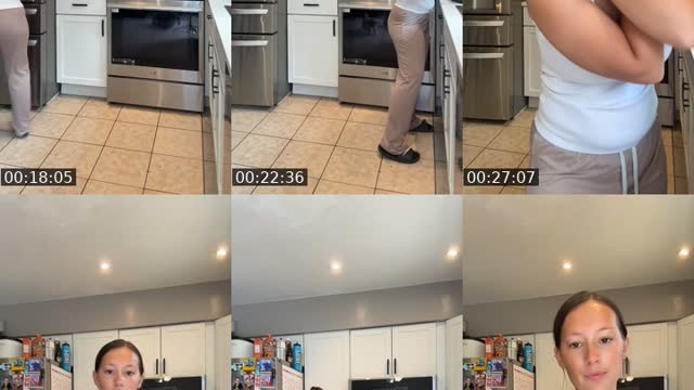 @victoriamichellex TikTok live from 2026-08-01