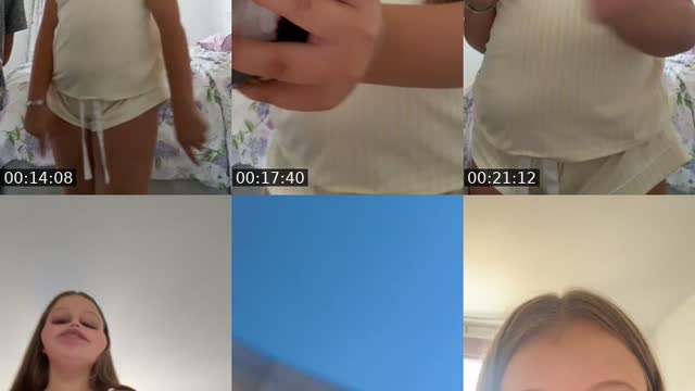 TikTok live: Come say hi ￼ by @squishytrading2.0