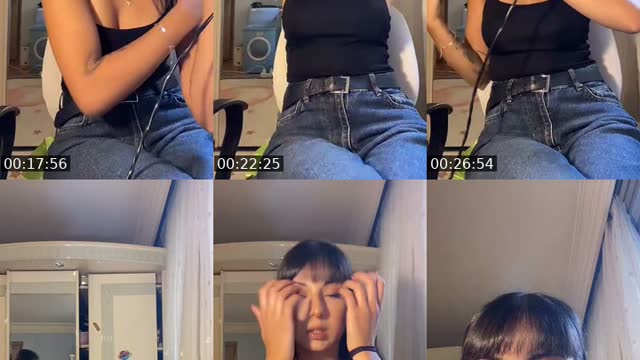 @yagmurguneyyy TikTok live