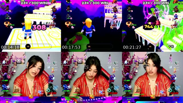 TikTok live: Lets Go LIVE! by @miss.kiara1