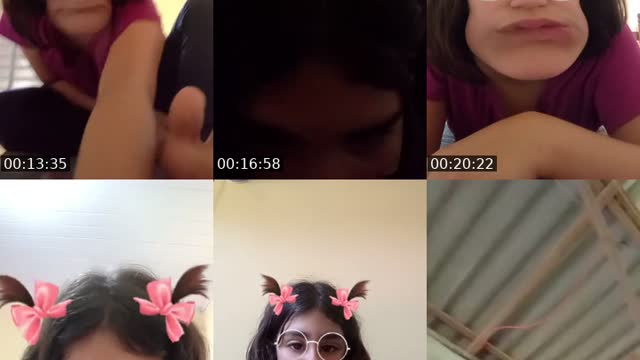 TikTok live: me faz perguntas by @y.maria234