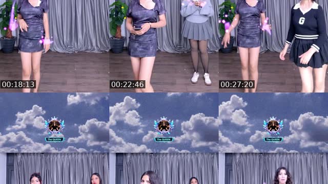 TikTok live: 🥰🤭 by @shiningbright58