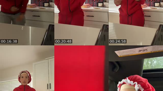 TikTok live: gn by @allaboutmisty