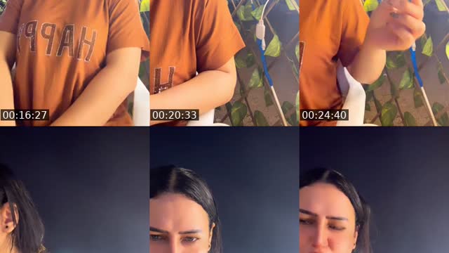 TikTok live: بسم الله by @nonoandn1
