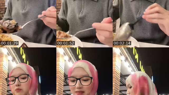 @nomnompavlova TikTok live from 2026-08-01