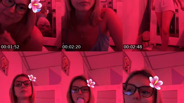 @angiekiiss0 TikTok live