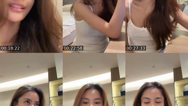 TikTok live: Hi :D by @booitsbubbles