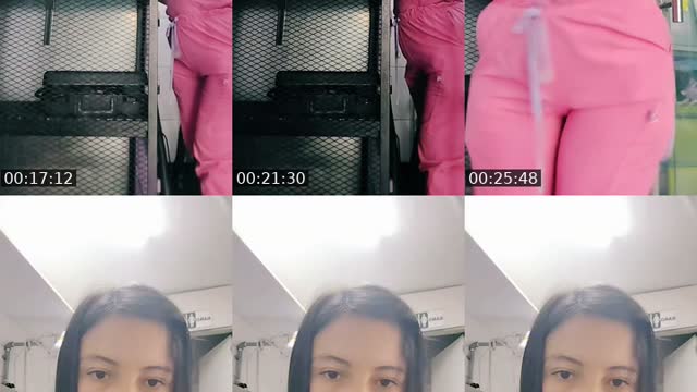 TikTok live: acompáñame a entrenar by @lady.ortiz.29