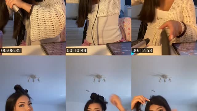 @marziah.1 TikTok live