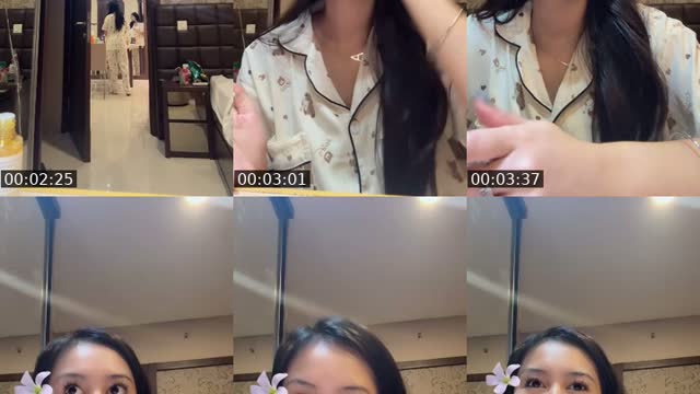 @arinrhmwnt TikTok live