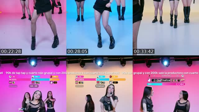 TikTok live: ¡Bienvenidos! by @sweet_hell_