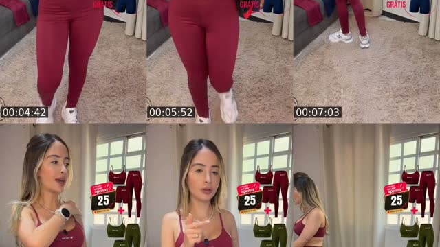 @vithoriamm TikTok live