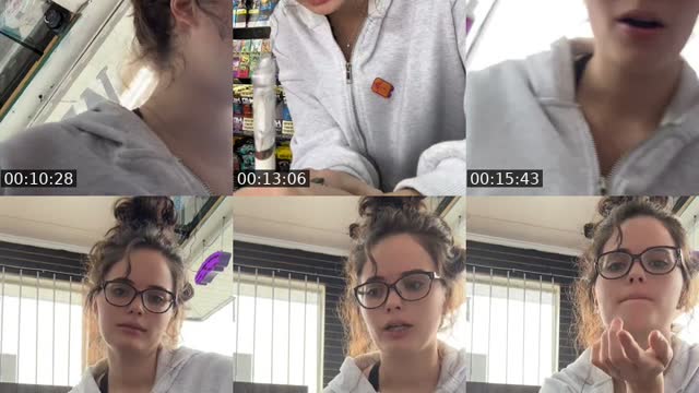 TikTok live: Need company by @emilywhattf