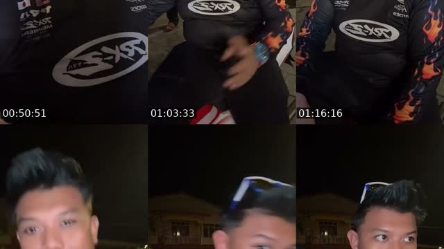 @pridesdept TikTok live from 2026-08-01