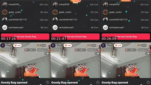 TikTok live: تعالي شوفتك😉😂🤍 by @noor_m7md2