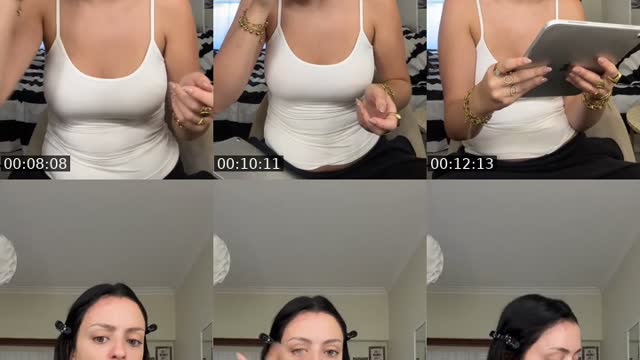@carolinacallapez TikTok live
