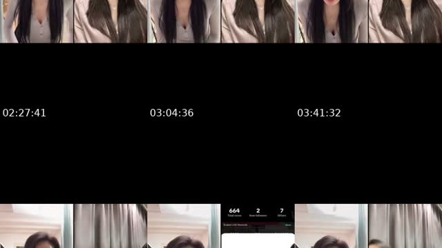 @vvyuee TikTok live from 2026-08-01