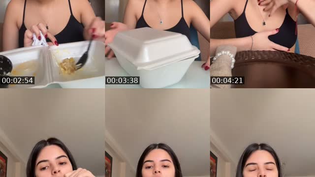 @_marie.flores___ TikTok live