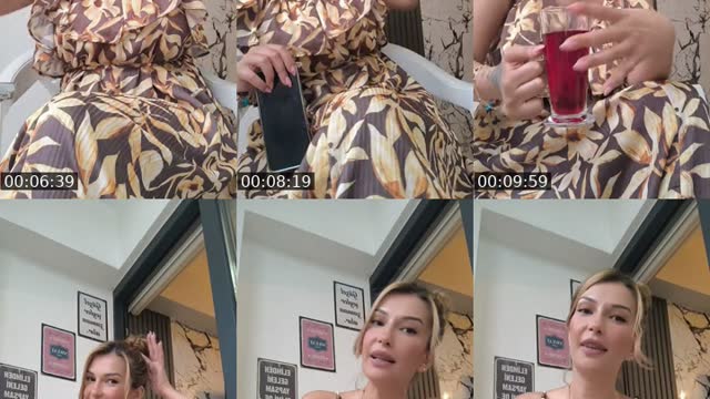 @mimiajans TikTok live
