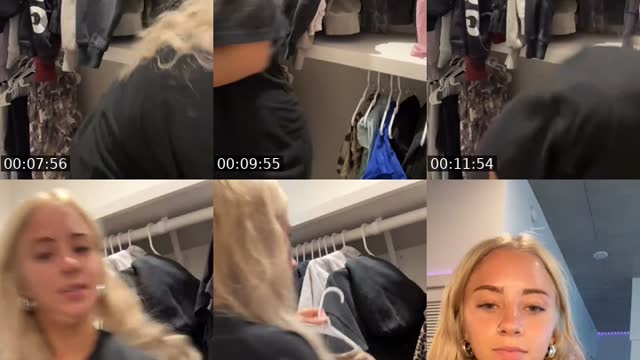 @emiliaharring TikTok live from 2026-08-01