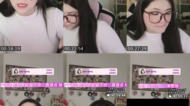 TikTok live: 看到你了 别偷看了 进来吧 by @erer22lapar