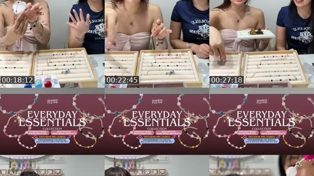TikTok live: PRELAUNCH COMEEEEE by @tiredgenzmom