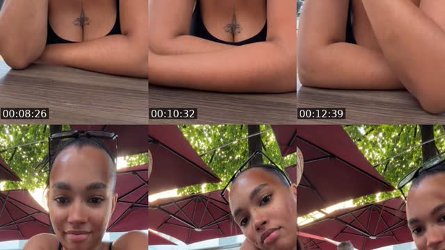 @ingridviallet TikTok live